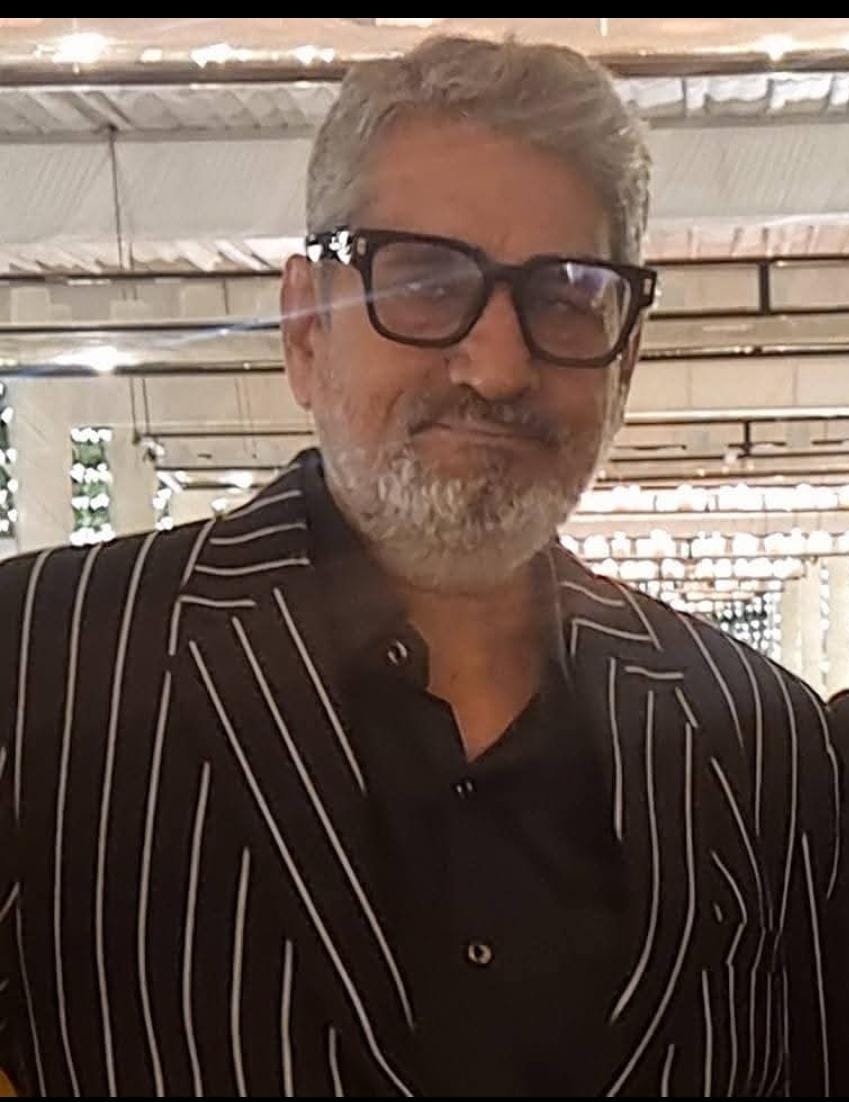 Shri Rajesh Lalwani